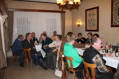 Foto des Albums: Kohlgang der aktiven Schützen