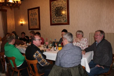 Foto des Albums: Kohlgang der aktiven Schützen