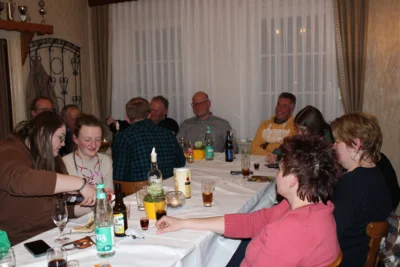 Foto des Albums: Kohlgang der aktiven Schützen