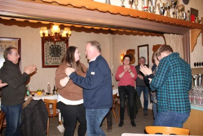 Foto des Albums: Kohlgang der aktiven Schützen