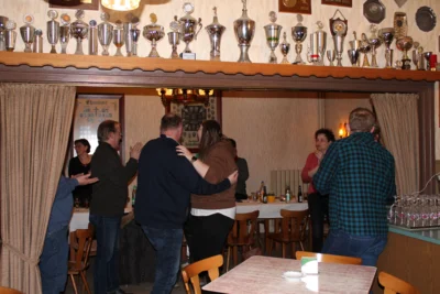 Foto des Albums: Kohlgang der aktiven Schützen