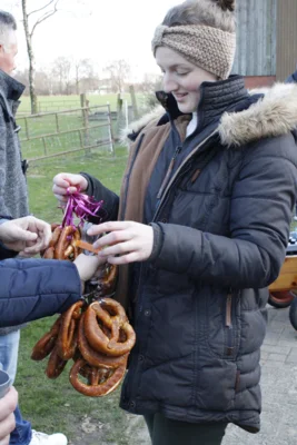 Foto des Albums: Kohlgang der aktiven Schützen