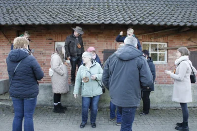 Foto des Albums: Kohlgang der aktiven Schützen