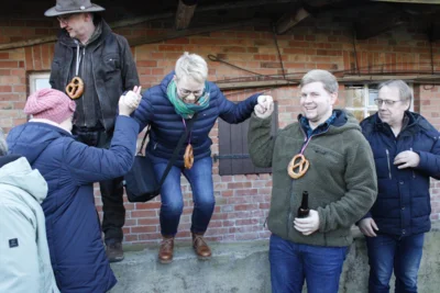 Foto des Albums: Kohlgang der aktiven Schützen