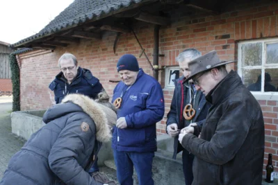 Foto des Albums: Kohlgang der aktiven Schützen