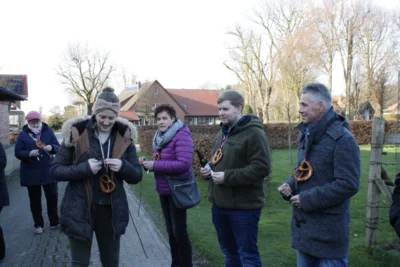 Foto des Albums: Kohlgang der aktiven Schützen