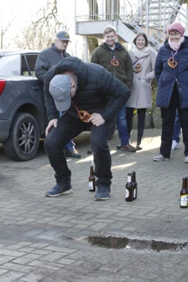 Foto des Albums: Kohlgang der aktiven Schützen