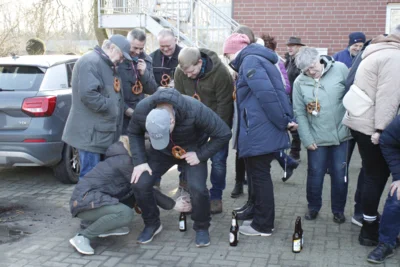 Foto des Albums: Kohlgang der aktiven Schützen