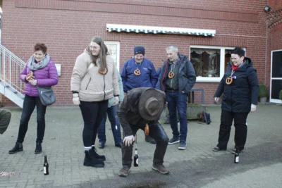 Foto des Albums: Kohlgang der aktiven Schützen