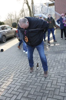 Foto des Albums: Kohlgang der aktiven Schützen