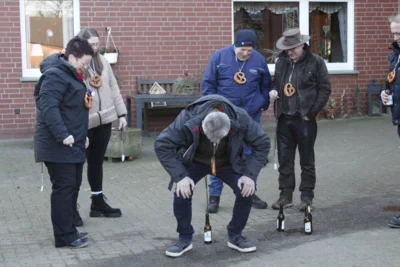 Foto des Albums: Kohlgang der aktiven Schützen