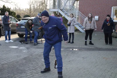 Foto des Albums: Kohlgang der aktiven Schützen