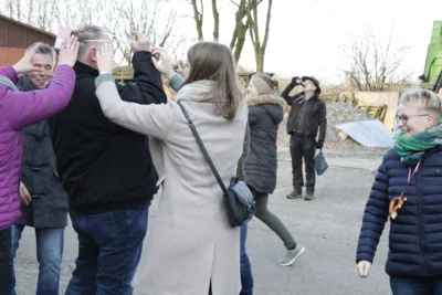 Foto des Albums: Kohlgang der aktiven Schützen