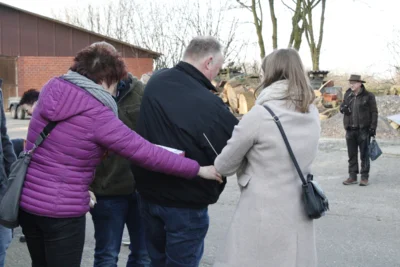 Foto des Albums: Kohlgang der aktiven Schützen