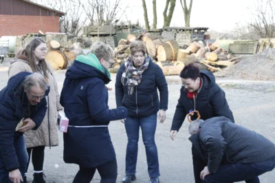 Foto des Albums: Kohlgang der aktiven Schützen