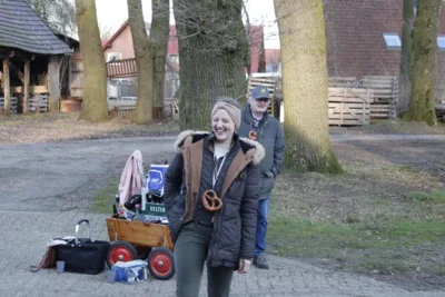 Foto des Albums: Kohlgang der aktiven Schützen
