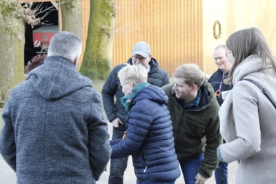 Foto des Albums: Kohlgang der aktiven Schützen