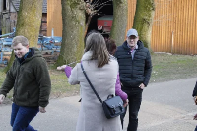 Foto des Albums: Kohlgang der aktiven Schützen
