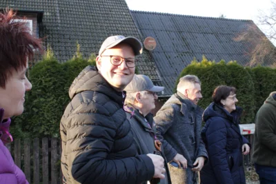 Foto des Albums: Kohlgang der aktiven Schützen