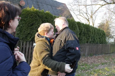 Foto des Albums: Kohlgang der aktiven Schützen