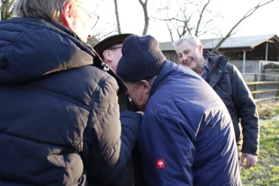 Foto des Albums: Kohlgang der aktiven Schützen