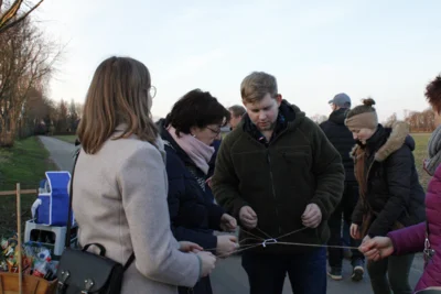 Foto des Albums: Kohlgang der aktiven Schützen