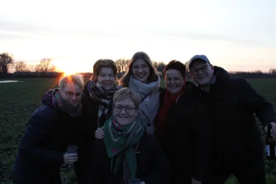 Foto des Albums: Kohlgang der aktiven Schützen