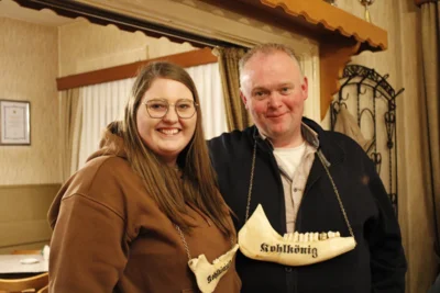 Foto des Albums: Kohlgang der aktiven Schützen
