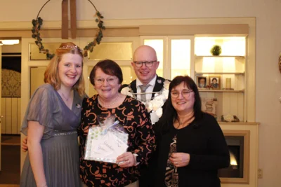 Foto des Albums: Winterfest mit Kohlessen