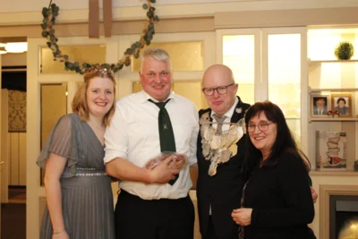 Foto des Albums: Winterfest mit Kohlessen