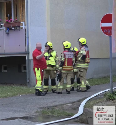 Foto des Albums: Einsatz Nr.:63/2026 B:Gebäude Groß