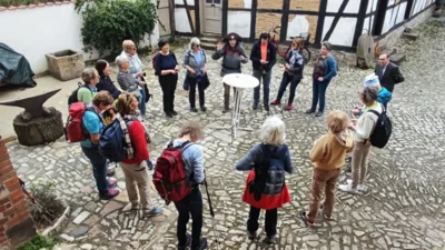 Foto des Albums: Pilgertour auf dem Jakobsweg