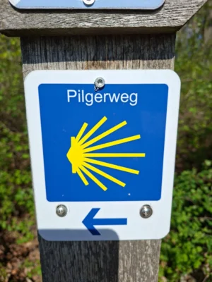 Foto des Albums: Pilgertour auf dem Jakobsweg