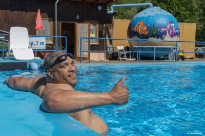Foto des Albums: Eröffnet Freibad Reumtengrün