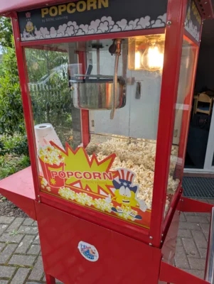 Foto des Albums: Kirchenkino