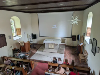 Foto des Albums: Kirchenkino