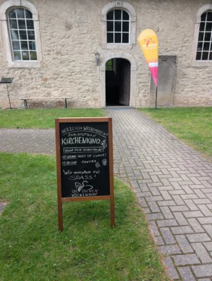 Foto des Albums: Kirchenkino