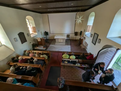 Foto des Albums: Kirchenkino