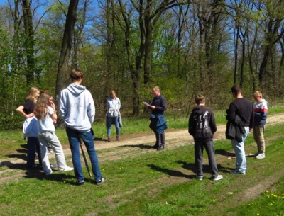 Foto des Albums: Konfi-Treff mit Wanderung zur Patzschwiger Dorfkirche