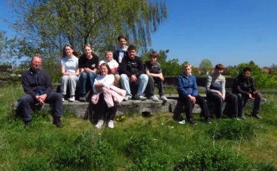 Foto des Albums: Konfi-Treff mit Wanderung zur Patzschwiger Dorfkirche