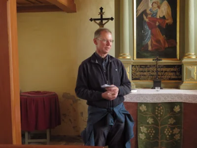 Foto des Albums: Konfi-Treff mit Wanderung zur Patzschwiger Dorfkirche