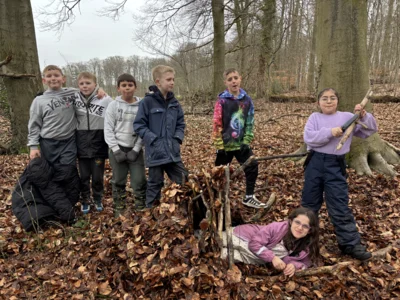Foto des Albums: Klassenzimmer NATUR Jg.3
