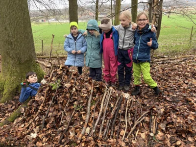 Foto des Albums: Klassenzimmer NATUR Jg.3