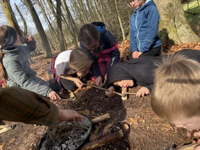 Foto des Albums: Klassenzimmer NATUR Jg.3