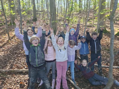 Foto des Albums: Klassenzimmer NATUR Jg.3