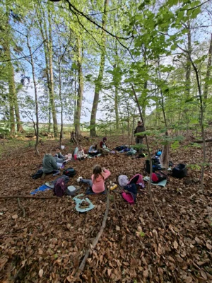 Foto des Albums: Klassenzimmer NATUR Jg.3