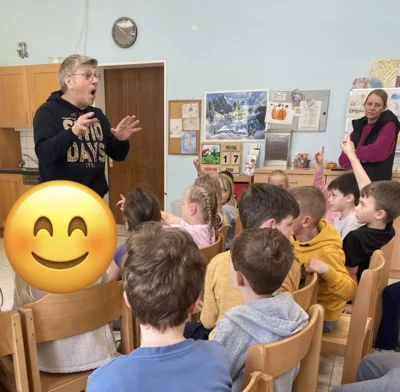 Foto des Albums: Fabulara Lesespaß