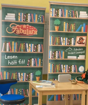 Foto des Albums: Fabulara Lesespaß