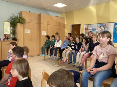 Foto des Albums: Fabulara Lesespaß