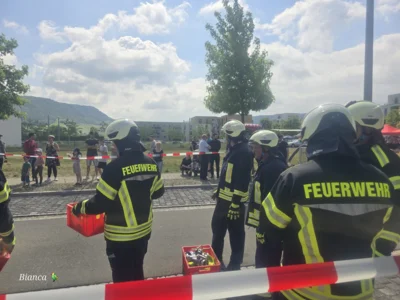 Vorbereitung Start  (Bild vergr&ouml;&szlig;ern)
